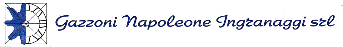 costruzione ingranaggi